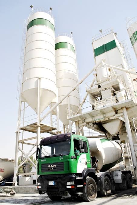 Ready-Mix Concrete