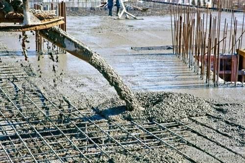 Ready-Mix Concrete